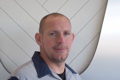 Staff member JAY SUTHERLAND from ID_0b2586
