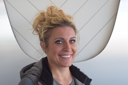 Staff member STACIE ZAUGG from ID_5c50a39f193f
