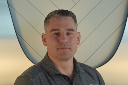 Staff member MIKE WELKER from ID_f2b9fc469925