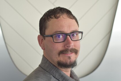 Staff member TOM GILLESPIE from ID_f2b9fc469925