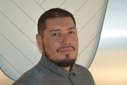 Staff member CHRISTIAN BARRERA CORONA from ID_f2b9fc469925