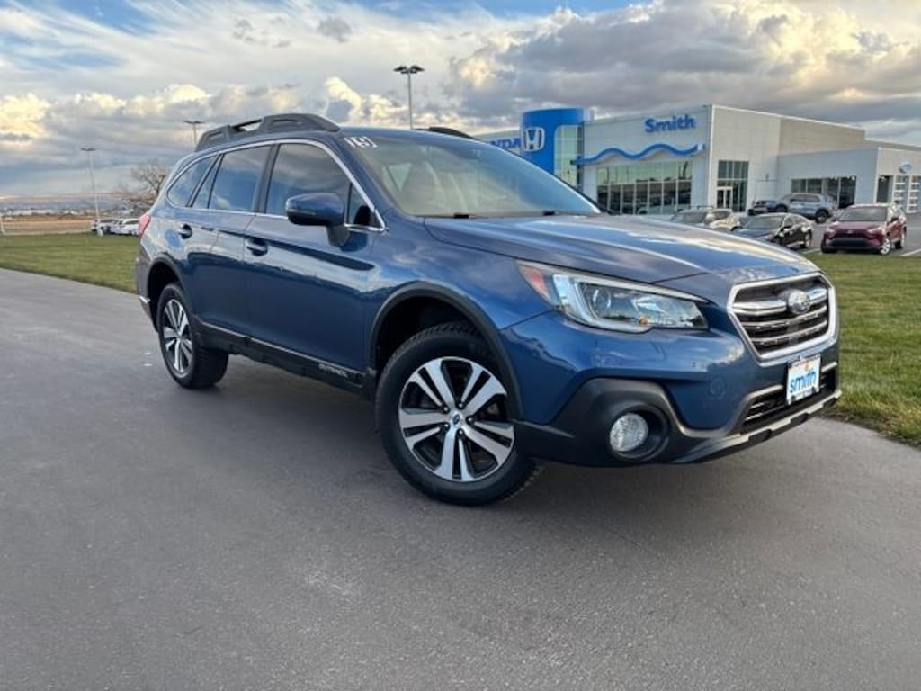 Used 2019 Subaru Outback 3.6R Limited SUV