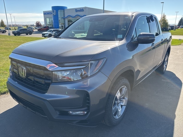 2026 Honda Ridgeline RTL's photo