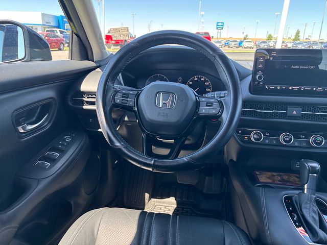 2024 Honda HR-V EX-L - Photo 13