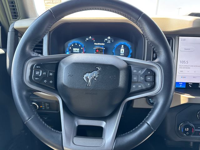 2025 Ford Bronco 4-Door Big Bend - Photo 14