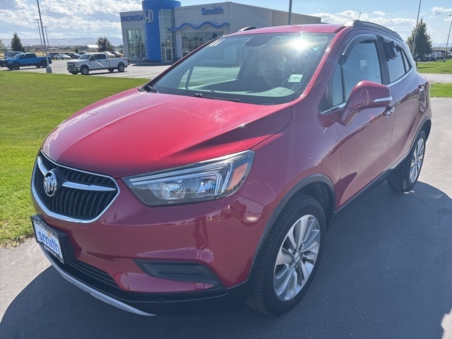 2017 Buick Encore