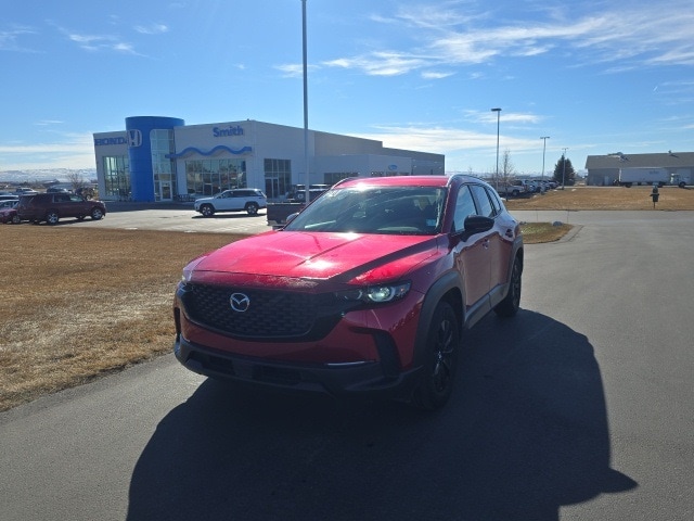 Used 2024 Mazda CX-50 S PREFERRED with VIN 7MMVABBM1RN181074 for sale in Idaho Falls, ID