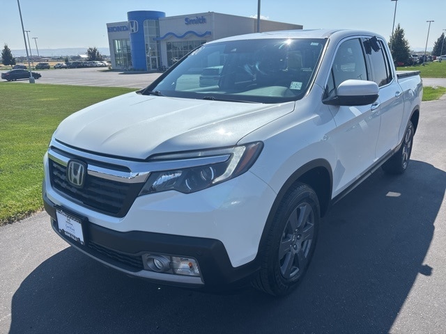 2020 Honda Ridgeline