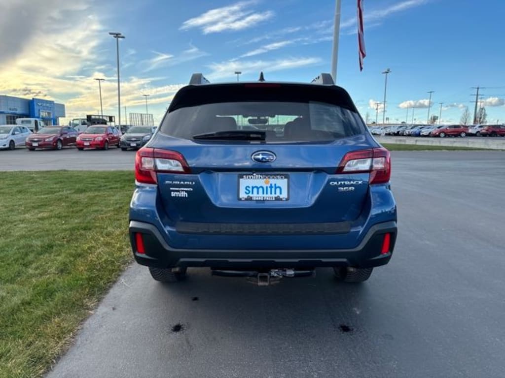Used 2019 Subaru Outback 3.6R Limited SUV