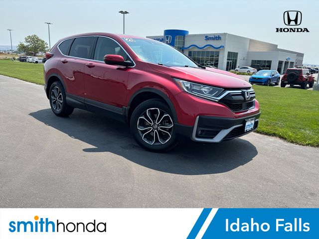 2020 Honda CR-V
