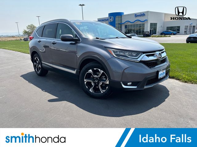 2019 Honda CR-V Touring - Photo 1