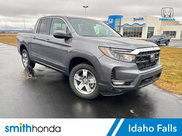 2026 Honda Ridgeline
