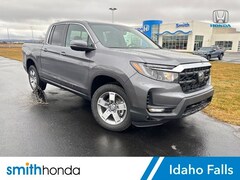 2026 Honda Ridgeline RTL Truck Crew Cab