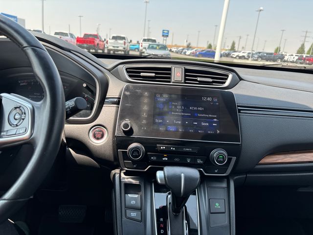 2019 Honda CR-V Touring - Photo 18