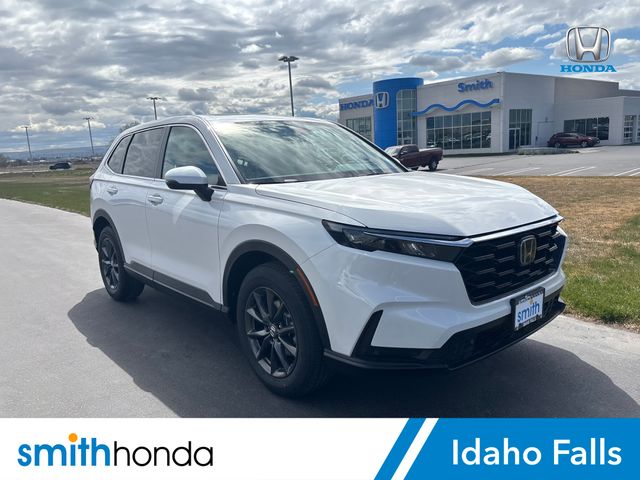 2026 Honda CR-V EX-L AWD's photo