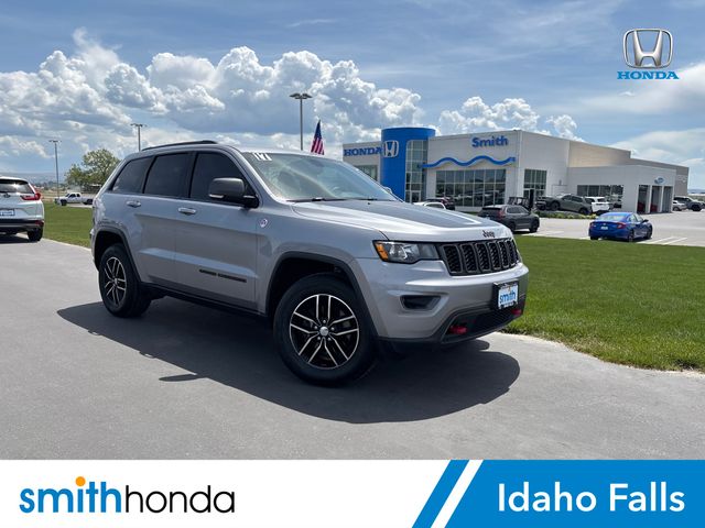 2017 Jeep Grand Cherokee Trailhawk 4WD's photo