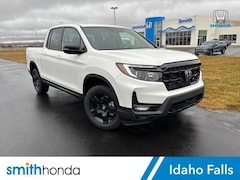 2026 Honda Ridgeline Black Edition Truck Crew Cab