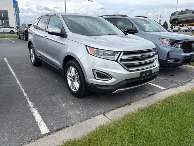 2016 Ford Edge SEL AWD's photo
