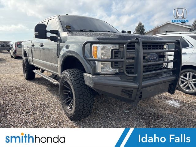 2017 Ford F-350 Super Duty XL
