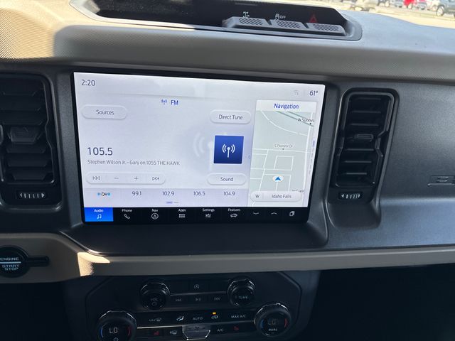 2025 Ford Bronco 4-Door Big Bend - Photo 19