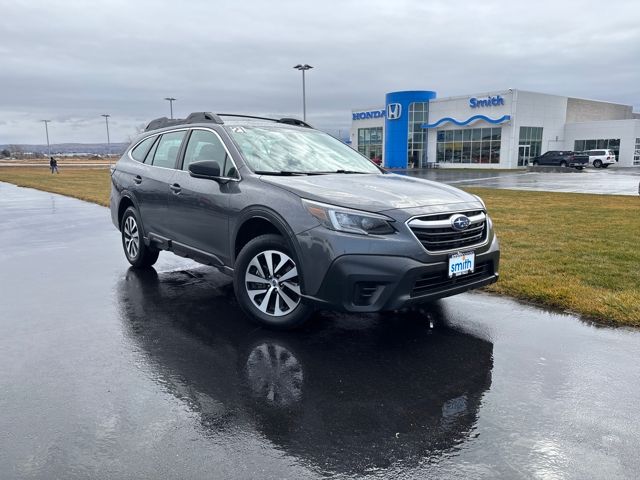 2021 Subaru Outback Base's photo