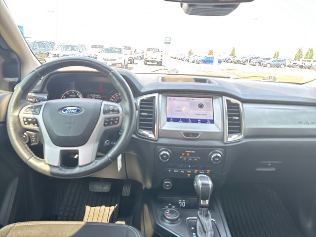 2021 Ford Ranger XLT - Photo 12