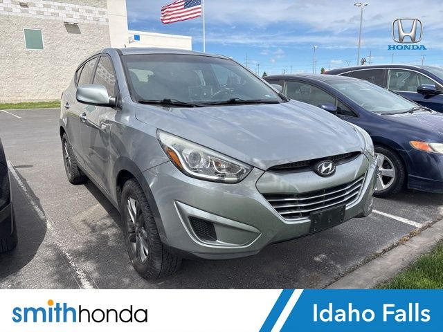 2015 Hyundai Tucson GLS FWD's photo