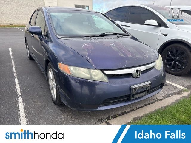 2008 Honda Civic EX 5AT's photo