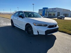 2026 Honda Civic Hybrid Sport Sedan