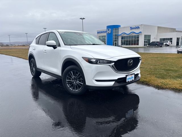 2020 Mazda CX-5 Touring's photo