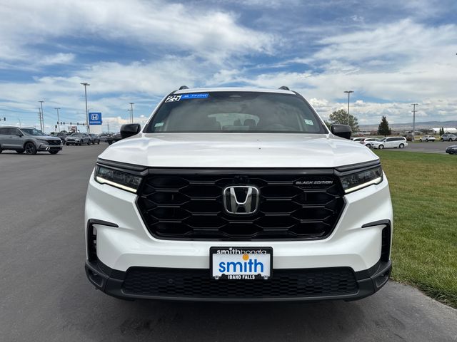 2025 Honda Pilot Black Edition - Photo 8