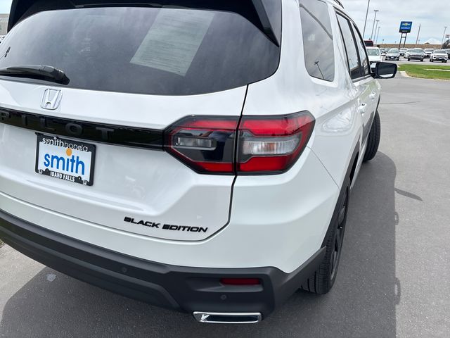 2025 Honda Pilot Black Edition - Photo 31