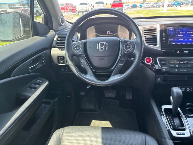 2018 Honda Ridgeline RTL-E - Photo 13