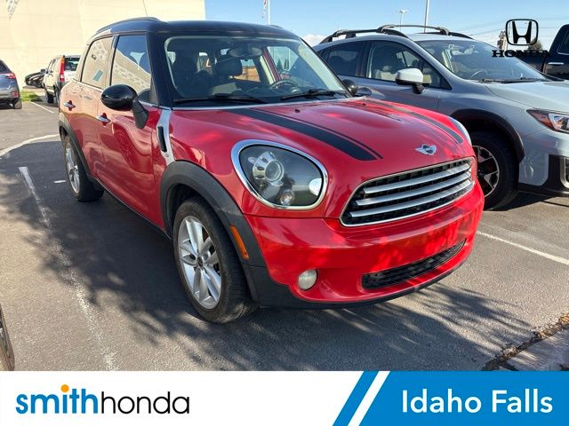 2012 MINI Cooper Countryman