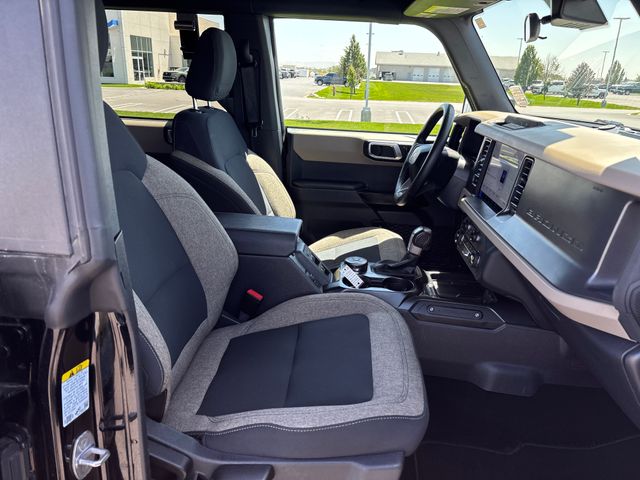 2025 Ford Bronco 4-Door Big Bend - Photo 22