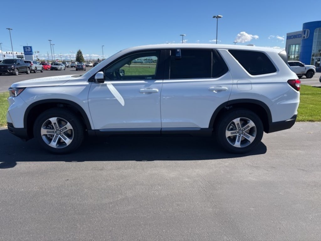 New 2025 Honda Pilot EX-L SUV