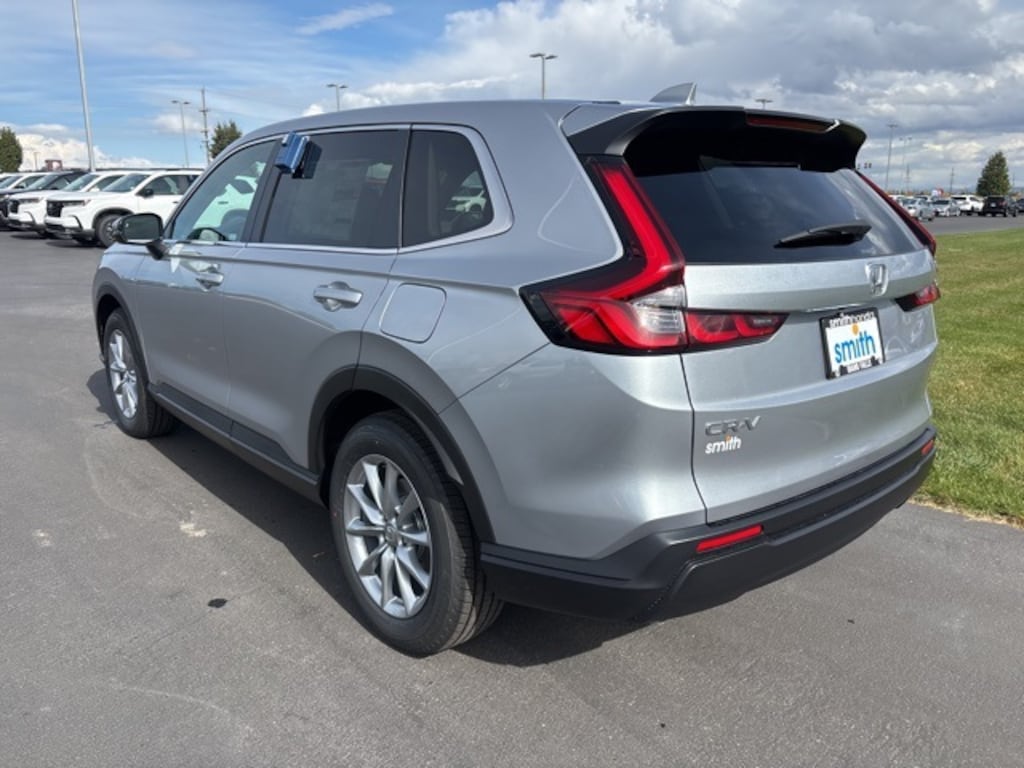 New 2026 Honda CR-V EX SUV