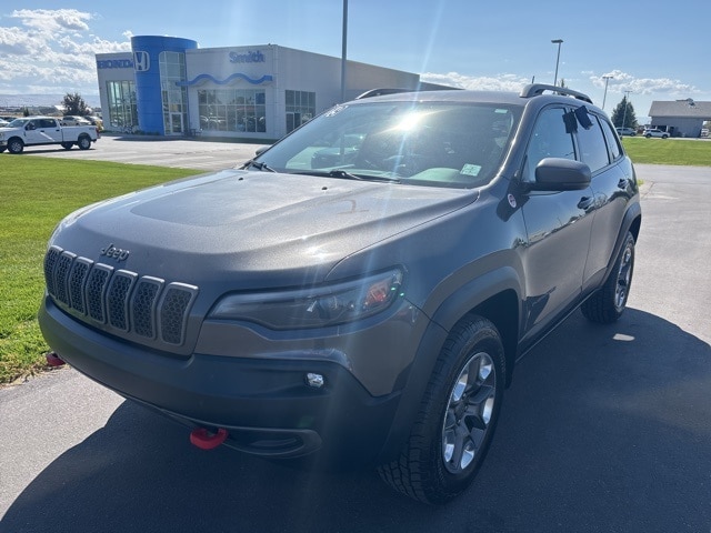 2019 Jeep Cherokee