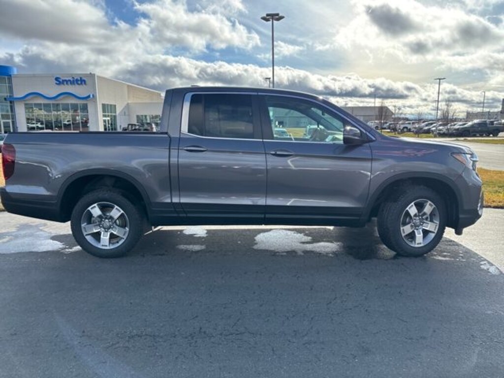 New 2026 Honda Ridgeline RTL Truck Crew Cab