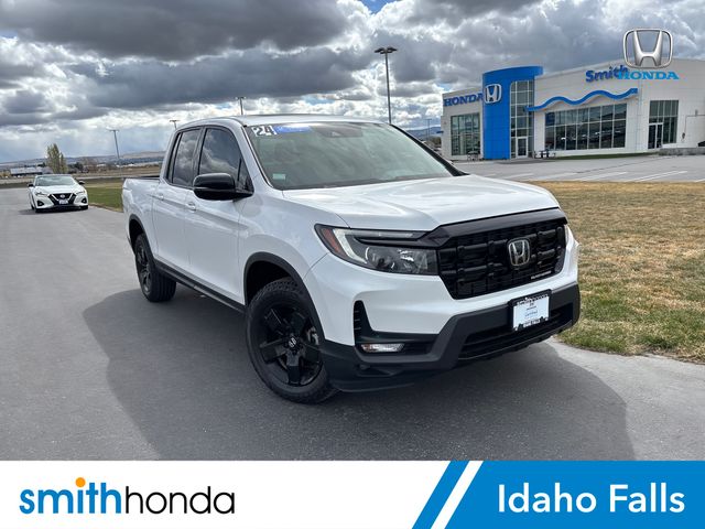 2024 Honda Ridgeline Black Edition's photo