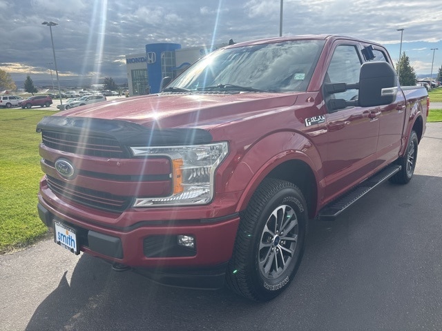 2019 Ford F-150 Lariat