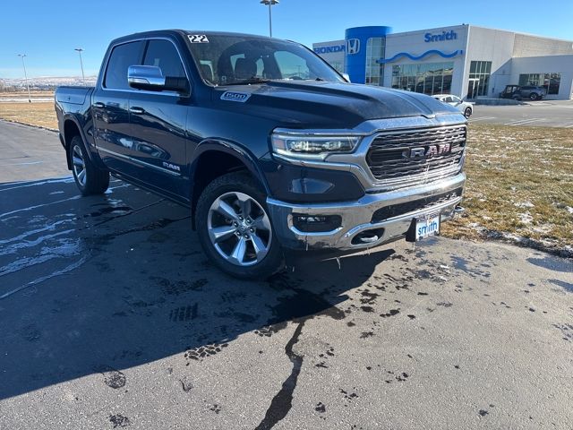 2022 RAM Ram 1500 Pickup Limited's photo