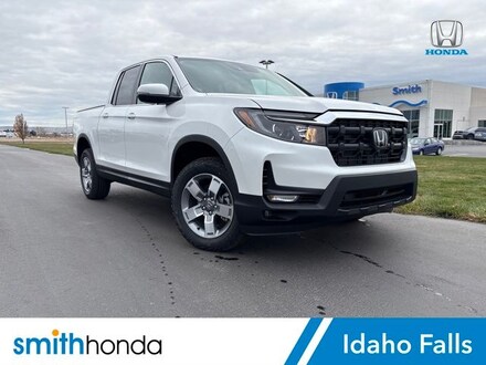 2026 Honda Ridgeline RTL Truck Crew Cab