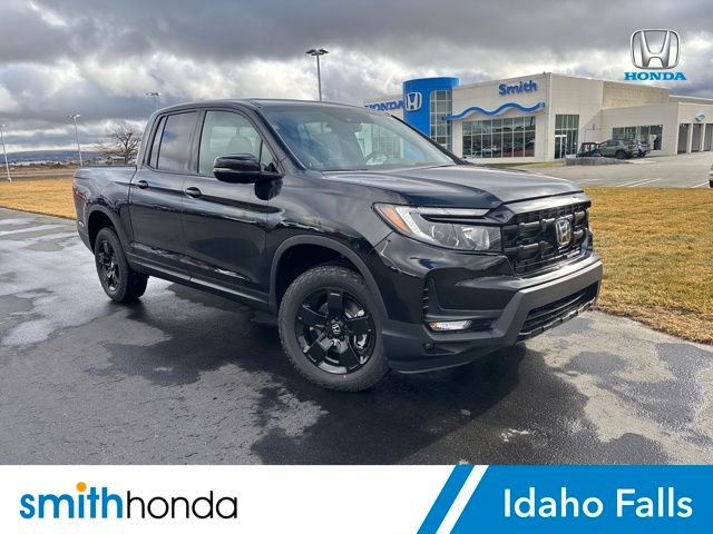 2026 Honda Ridgeline Black Edition's photo