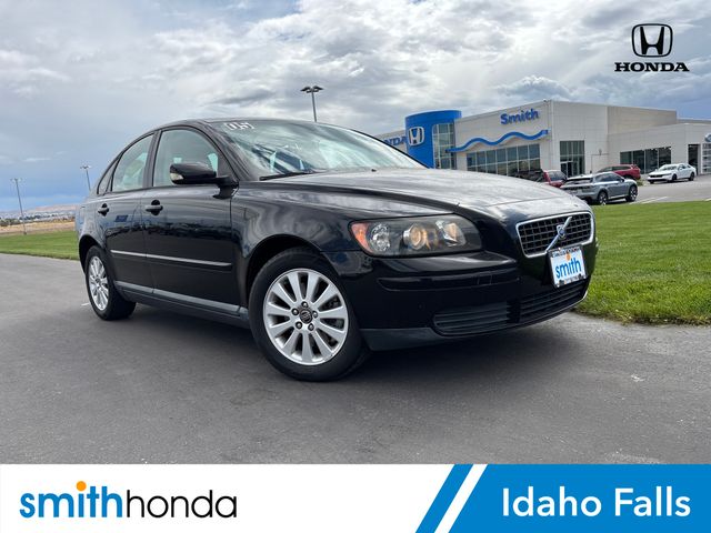 2005 Volvo S40 2.4i