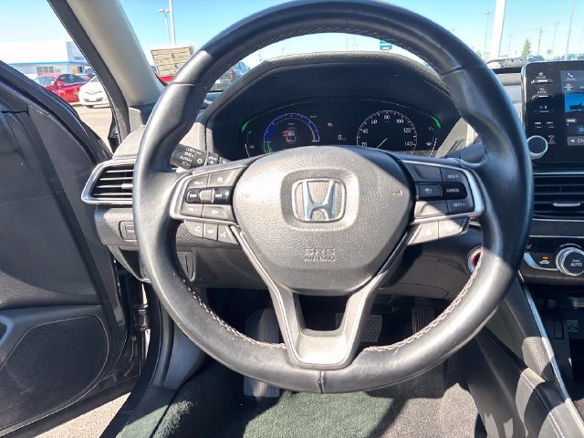 2022 Honda Accord Hybrid EX-L - Photo 14