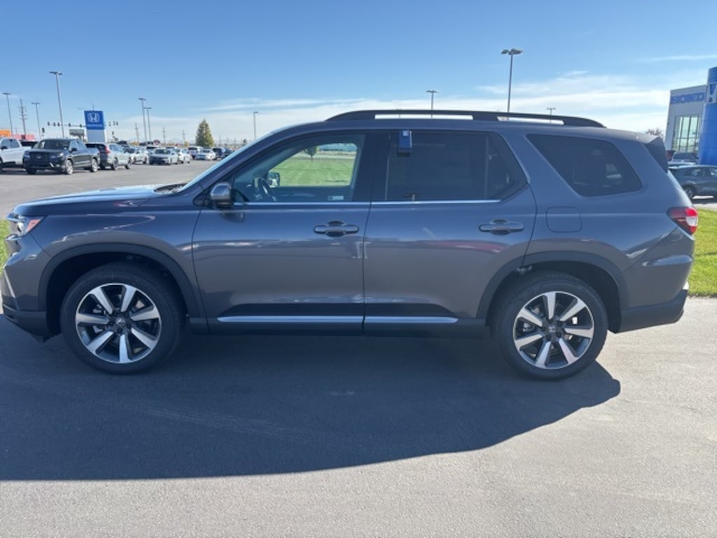 New 2025 Honda Pilot Elite SUV