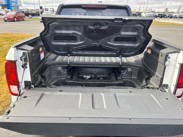 2026 Honda Ridgeline TrailSport - Photo 27