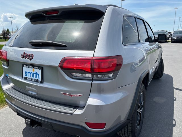 2017 Jeep Grand Cherokee Trailhawk - Photo 26