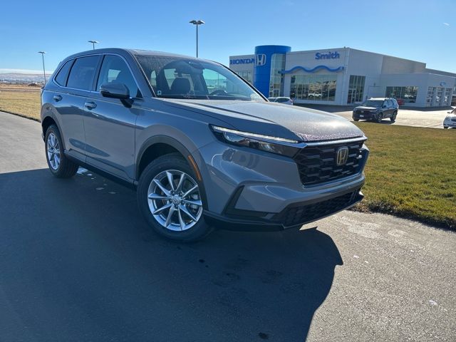 2026 Honda CR-V EX's photo